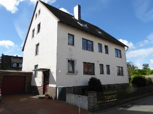 Kleines Mehrfamilienhaus in 
Langenhagen / Schulenburg